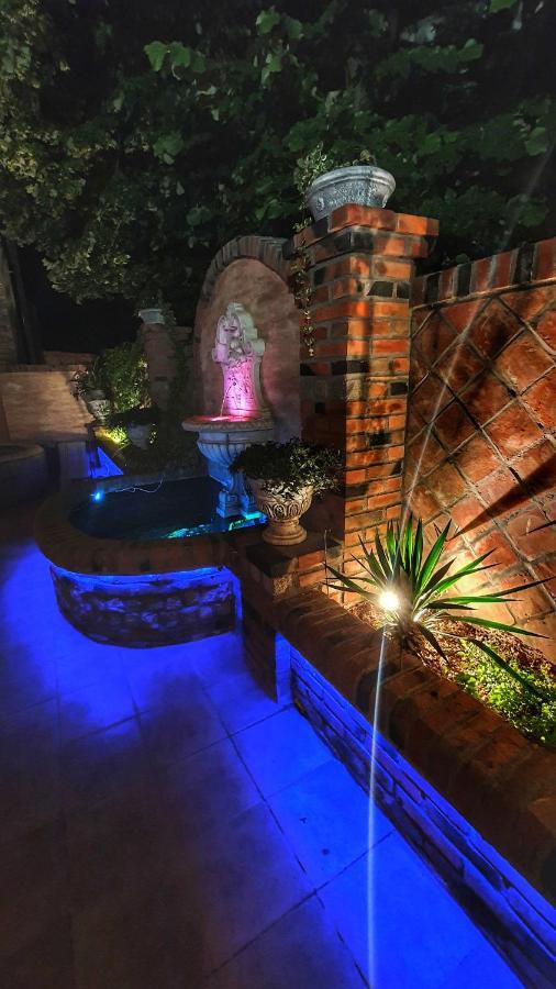 Castello Inn Smederevska Palanka Екстериор снимка