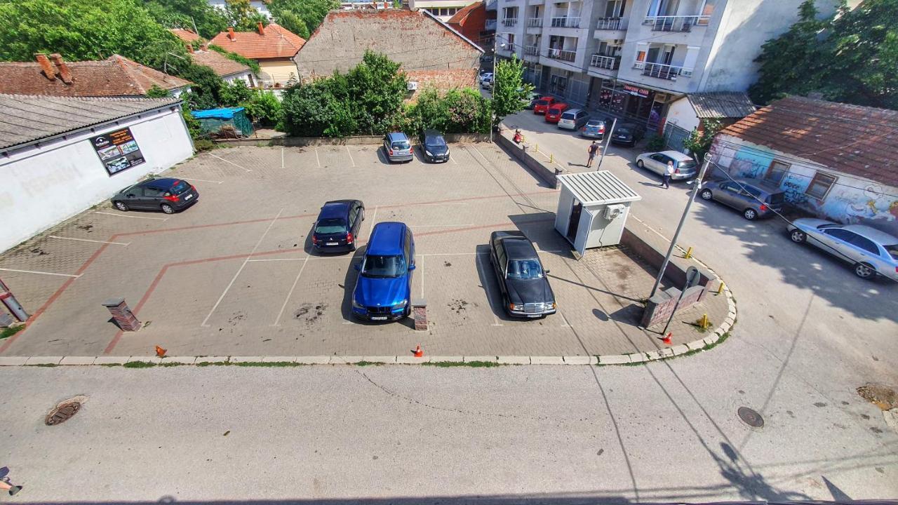 Castello Inn Smederevska Palanka Екстериор снимка